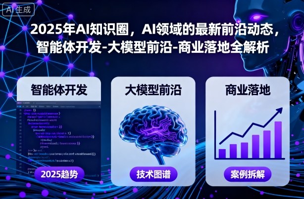 mp40217期-2025年AI知识圈,AI领域的最新前沿动态,智能体开发-大模型前沿-商业落地全解析 20251025050402-68fc5a428bc17.jpg
