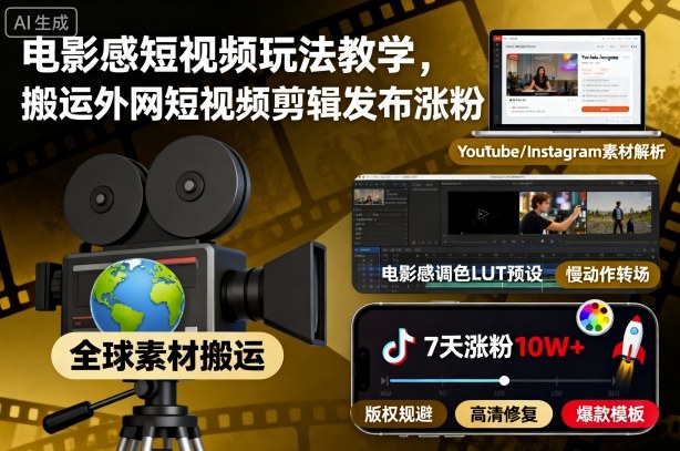 mp40313期-电影感短视频玩法教学,搬运外网短视频剪辑发布涨粉 20251027013541-68fecc6dcd7c4.jpg