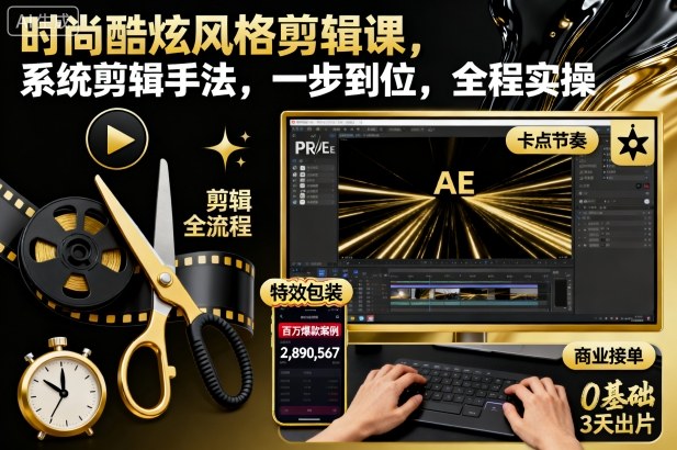 mp40315期-时尚酷炫风格剪辑课,系统剪辑手法,一步到位,全程实操 20251027013545-68fecc7199aac.jpg