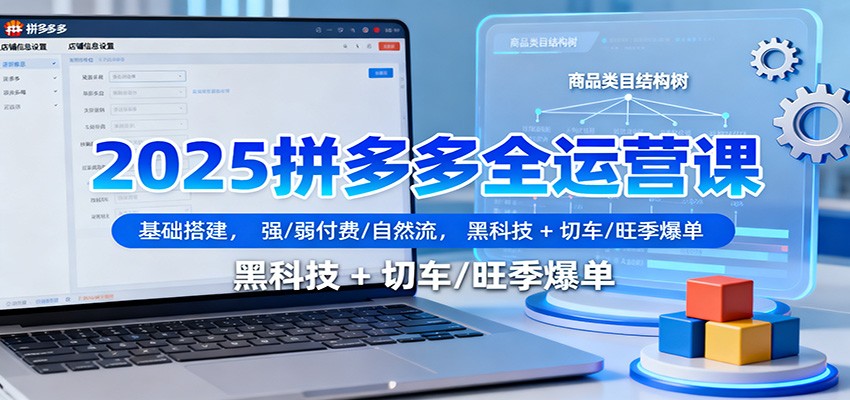fy20063期-2025拼多多全运营课:基础搭建,强/弱付费/自然流,黑科技 + 切车/旺季爆单 20251101130315-69060513491b6.jpg