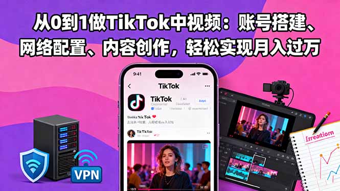(16461期)从0到1做TikTok中视频:账号搭建、网络配置、内容创作,轻松实现月入过万 20251104070421-6909a575e0ac3.jpg