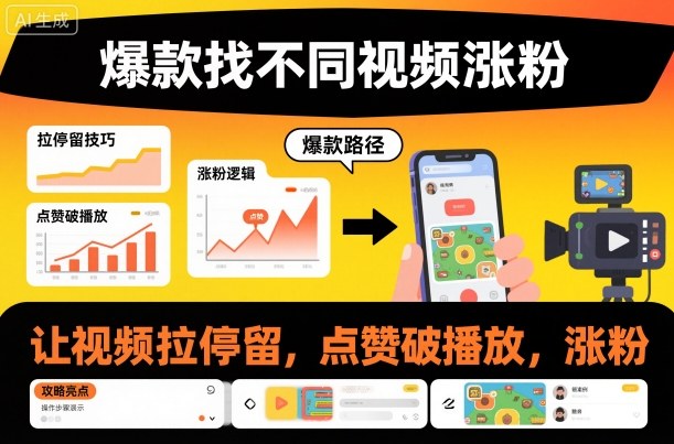 mp42682期-爆款找不同视频涨粉,让视频拉停留,实现点赞,破播放,涨粉 20251119010242-691d17327b253.jpg