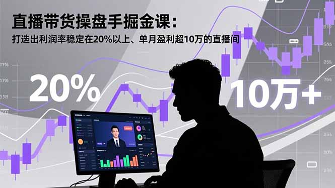 (16727期)直播带货操盘手掘金课:打造出利润率稳定在20%以上、单月盈利超10万的直播间 20251203070532-692fe13ca9b95.jpg