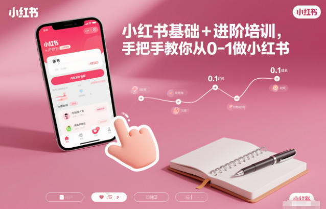 mp44685期-小红书基础+进阶培训,手把手教你从0-1做小红书 20251209070332-6937c9c45c118.jpg