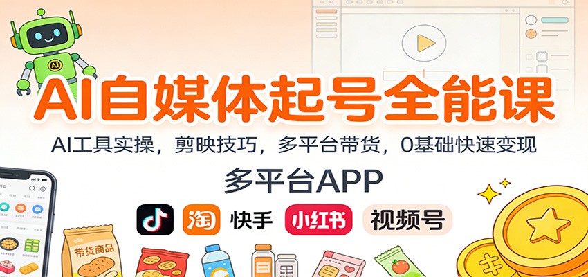 fy21695期-AI自媒体起号全能课:AI工具实操,剪映技巧,多平台带货,0基础快速变现 20251214010122-693e0c6257b6d.jpg