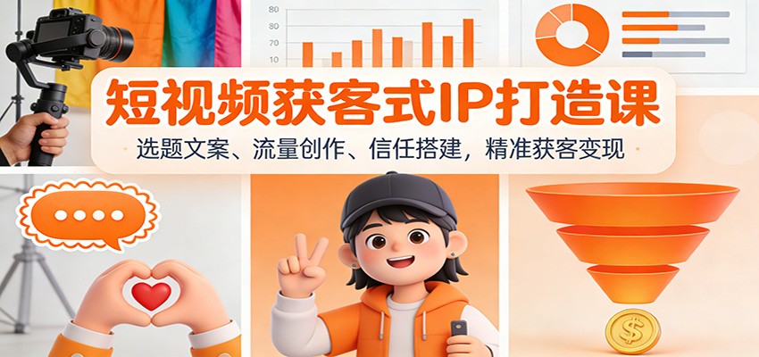 fy21743期-短视频获客式IP打造课:选题文案、流量创作、信任搭建,精准获客变现 20251224010154-694b3b82aa312.jpg