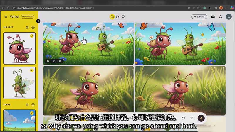 (17011期)AI电影制作大师班:ChatGPT编剧、Suno配乐、Veo生成,Nano Banana教程,中英字幕|1080P 20260106030247-695c7b572f26b.jpg