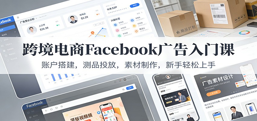 fy21786期-跨境电商Facebook广告入门课:账户搭建,测品投放,素材制作,新手轻松上手 20260106030257-695c7b6129e7d.jpg