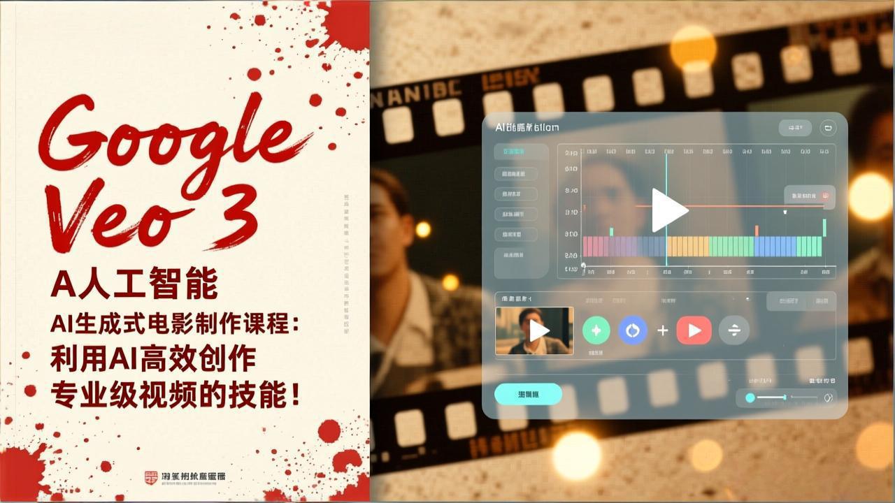(17032期)Google Veo 3人工智能AI生成式电影制作课程:利用AI高效创作专业级视频的技能! 20260108090343-695f72ef91a56.jpg