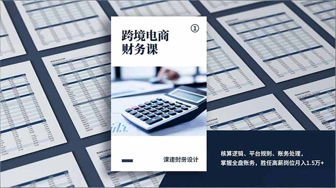 (17036期)跨境电商财务课,核算逻辑、平台规则、账务处理,掌握全盘账务,胜任高薪岗位月入1.5万+ 20260108090403-695f730327ffe.jpg