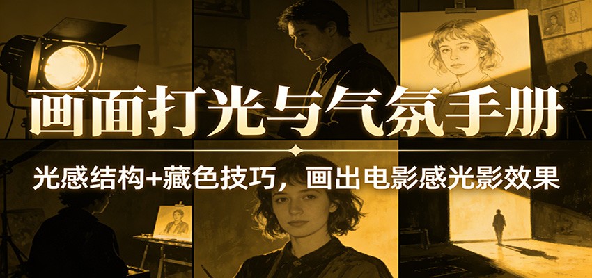 画面打光与气氛手册:光感结构+藏色技巧,画出电影感光影效果 20260219130040-69970978d6515.jpg