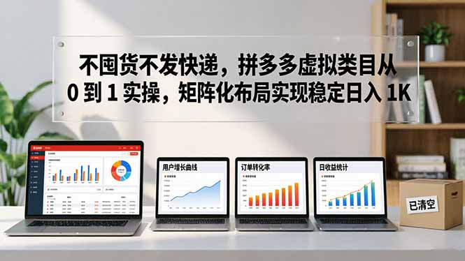 (17989期)不囤货不发快递,拼多多虚拟类目从 0 到 1 实操,矩阵化布局实现稳定日入 1K 20260413050206-69dc78ce230e8.jpg