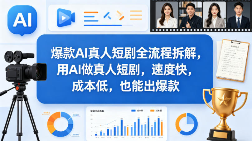 爆款AI真人短剧全流程拆解,用AI做真人短剧,速度快,成本低,也能出爆款 20260415030028-69deff4ca15c5.jpg