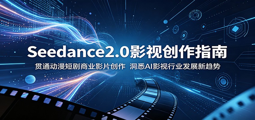 Seedance2.0影视创作指南:贯通动漫短剧商业影片创作,洞悉AI影视行业发展新趋势 20260523050110-6a1134968867c.jpg