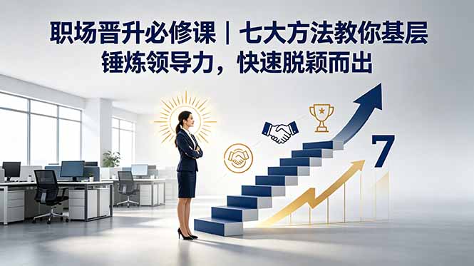 (18629期)付费文章:职场晋升必修课|七大方法教你基层锤炼领导力,快速脱颖而出 20260527150053-6a1707250719a.jpg