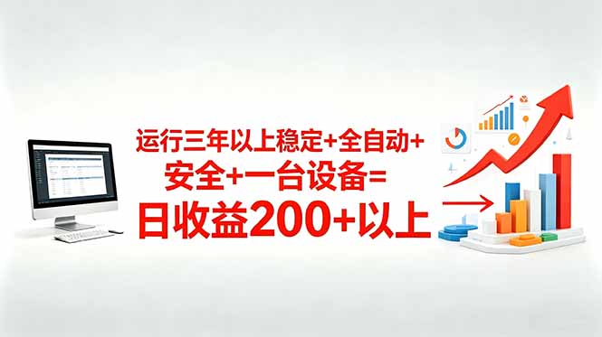 (18773期)三年以上稳定+全自动+安全+一台设备=日收益200+ 20260607110040-6a254f584410b.jpg