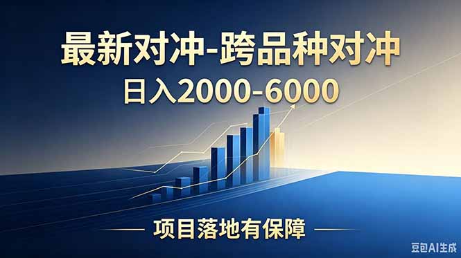 (18843期)跨品种对冲震撼首发!日收益2000-6000+,项目绿色长久,安全稳健,合规靠谱,可批量放大 20260611150028-6a2acd8c63668.jpg