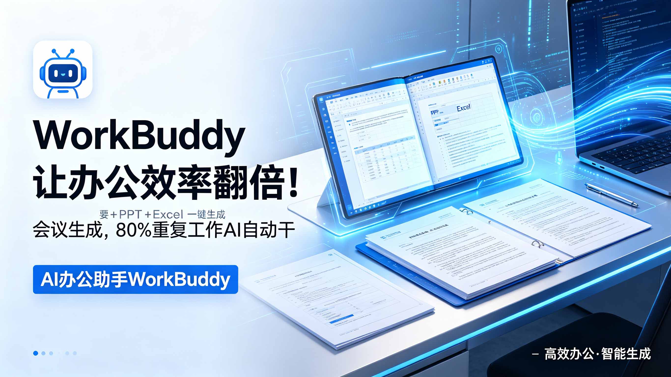 (18859期)WorkBuddy让办公效率翻倍!会议纪要+PPT+Excel一键生成,80%重复工作AI自动干 20260613050119-6a2ce41f9672e.jpg