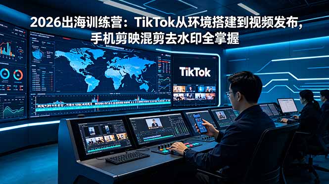 (18875期)2026出海训练营:TikTok从环境搭建到视频发布,手机剪映混剪去水印全掌握 20260615013211-6a2f561b1496a.jpg