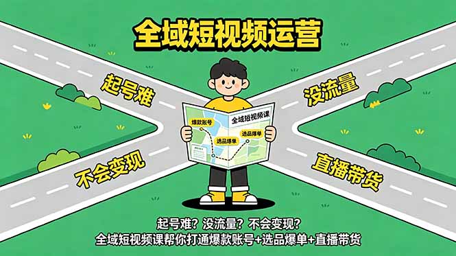 (18877期)起号难?没流量?不会变现?全域短视频课帮你打通爆款账号+选品爆单+直播带货 20260615013220-6a2f56248a7b0.jpg