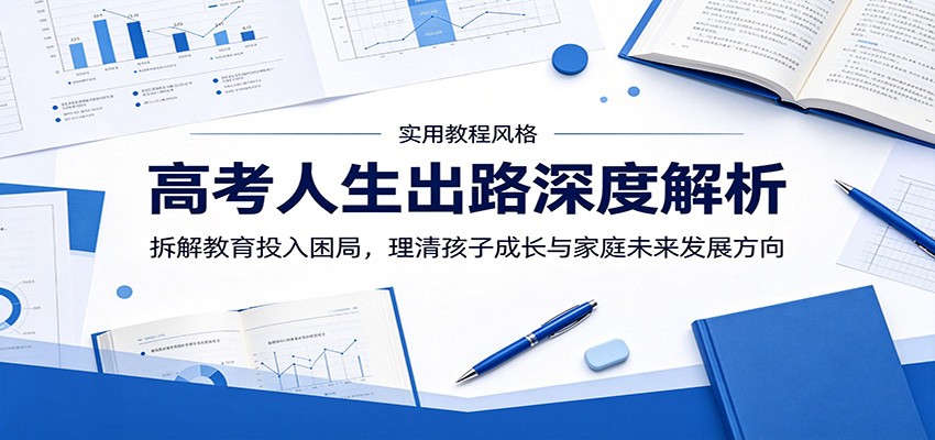 高考人生出路深度解析:拆解教育投入困局,理清孩子成长与家庭未来发展方向 20260615190106-6a304bf2d0d64.jpg