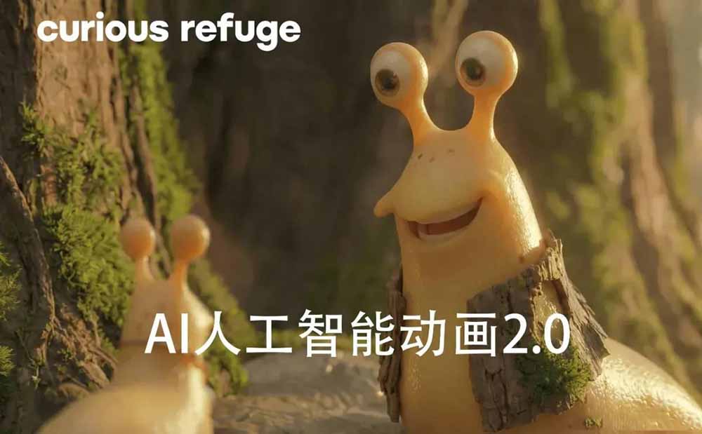 (18924期)好奇避难所—AI动画电影制作2.0:零基础也能做动画!分镜+ComfyUI+工作流,学完直出完整影片 20260616170100-6a31814c286c4.jpg