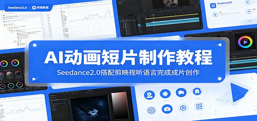 AI动画短片制作教程:Seedance2.0搭配剪映视听语言完成成片创作 20260617070045-6a32461d021d6.jpg