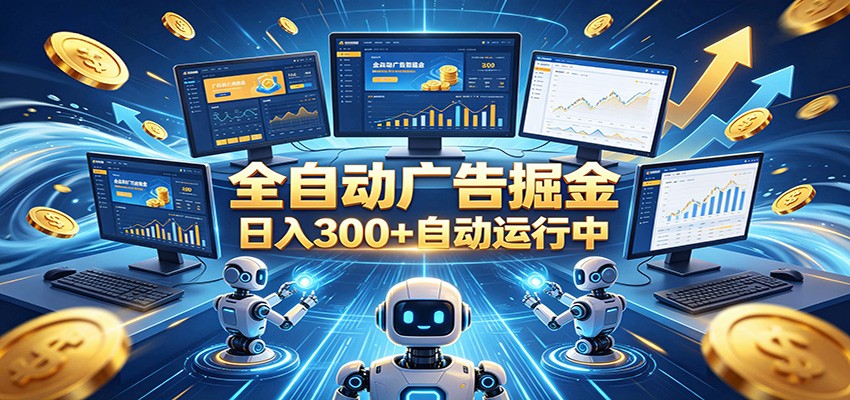 自动广告G机,日入300+,正规平台,广告浏览获益,时间自由,适合各类人群日常增收 20260618110024-6a33cfc80ceb7.jpg