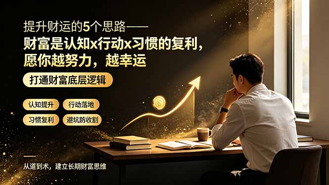 (19233期)付费文章:提升财运的5个思路——财富是认知x行动x习惯的复利,愿你越努力,越幸运 20260707150139-6a4d14d3c6d3a.jpg