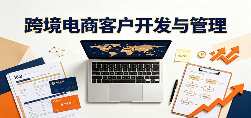 跨境客户精准开发实战课:海外买家挖掘渠道拆解,精细化客户维护与留存成交体系 20260709070033-6a4f47110f90a.jpg