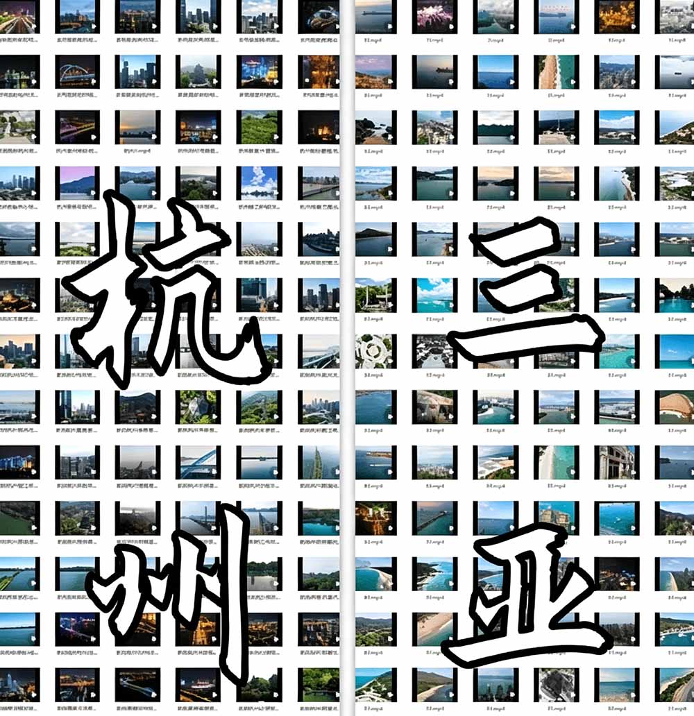 (19309期)热门全国旅游风景素材!4K全国旅游景点素材库,7250款素材,旅行达人城市航拍风景风光高清短视频 20260712050106-6a531f928c969.jpg