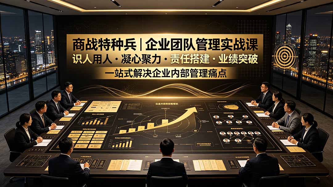 (19534期)商战特种兵|企业团队管理实战课,识人用人・凝心聚力・责任搭建・业绩突破 20260727010226-6a66ae2275edb.jpg