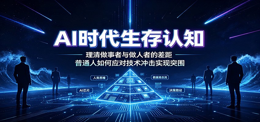 AI时代生存认知:理清做事者与做人者的差距,普通人如何应对技术冲击实现突围 20260730130025-6a6b4ae91ce00.jpg