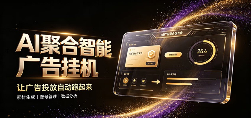 AI聚合挂机工作室,轻资产创业首选,单台设备日收益70-200元 20260731070043-6a6c481b57ef2.jpg