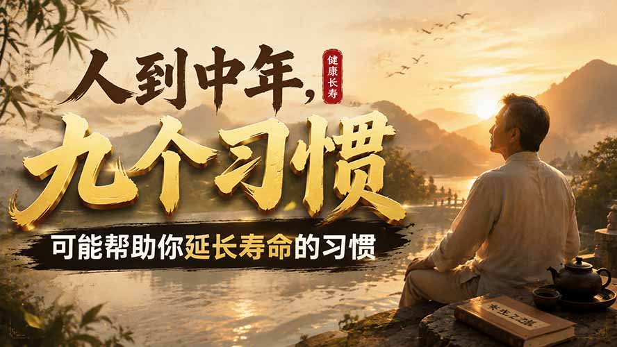 (19707期)付费文章:人到中年,九个可能帮助你延长寿命的习惯 20260805050147-6a72c3bbc1b69.jpg