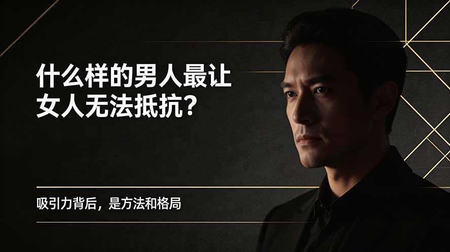 (19752期)付费文章:什么样的男人最让女人无法抵抗? 20260807070312-6a758330362fd.jpg