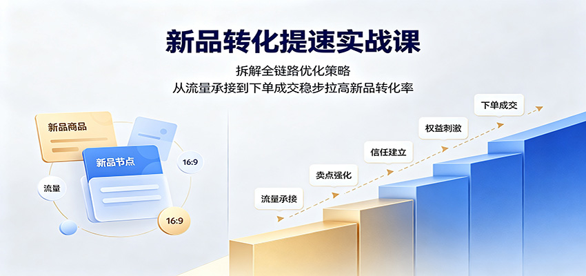新品转化提速实战课:拆解全链路优化策略,从流量承接到下单成交稳步拉高新品转化率 20260809050058-6a78098ad6d36.jpg