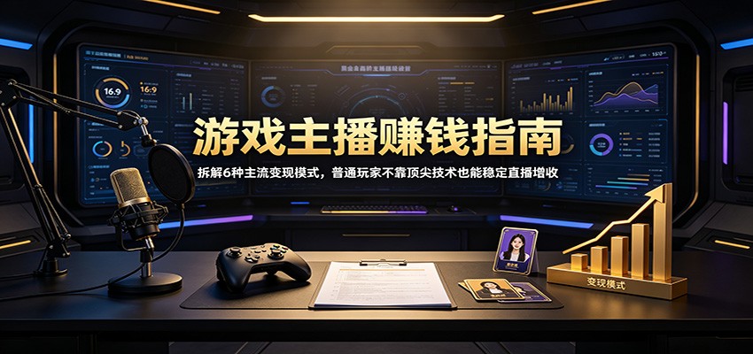 游戏主播赚钱指南:拆解6种主流变现模式,普通玩家不靠顶尖技术也能稳定直播增收 20260810070036-6a797714a3818.jpg