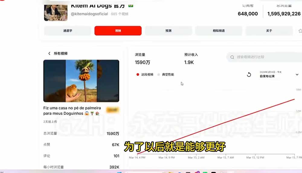 (19925期)YouTube油管AI视频变现教程-更新:账号搭建×AI成片×去重限流解决方案×YPP变现×AI真人生成×人物一致性 20260819013223-6a8507a78e6c2.jpg
