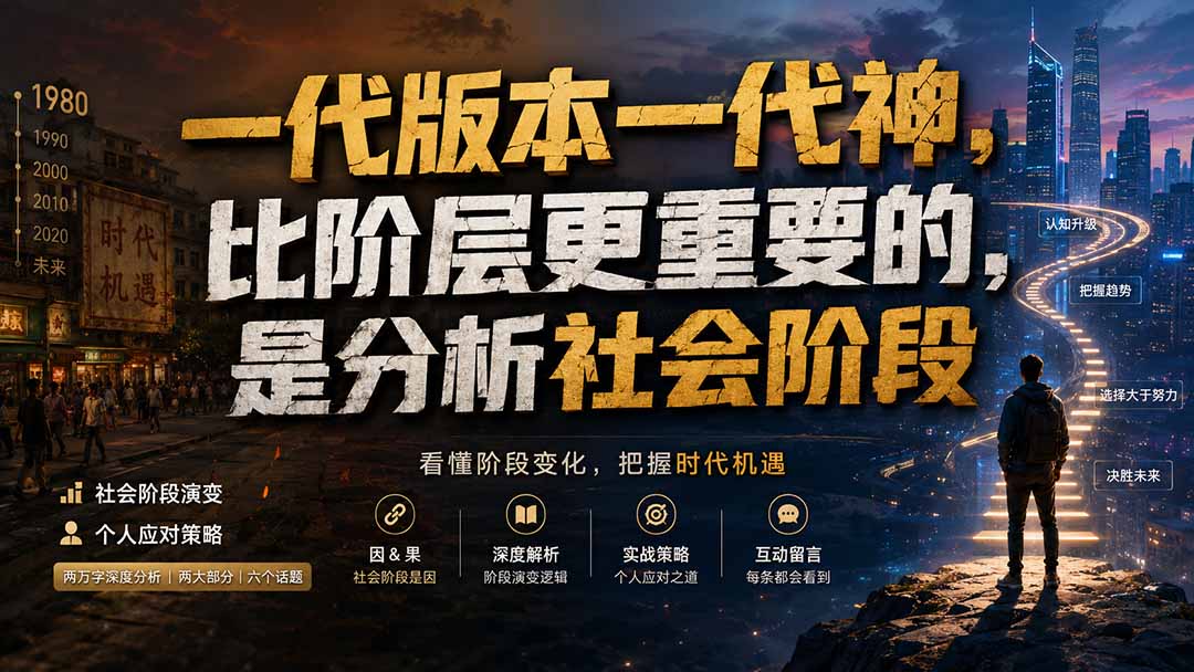 (19745期)付费文章:一代版本一代神,比阶层更重要的,是分析社会阶段 20260819050131-6a8538ab0dec7.jpg