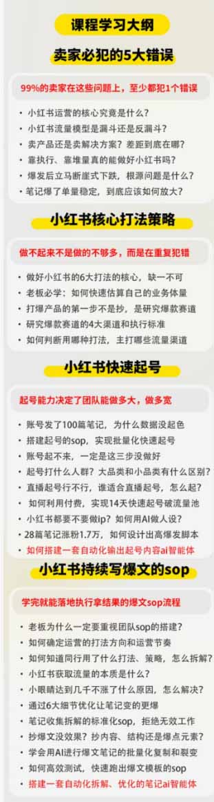 (19747期)小红书高利润AI经营课2026年7.18-20:起号+爆文+付费+达人+私域,利用AI与SOP实现团队人效翻倍增长 20260819050144-6a8538b87cebf.jpg