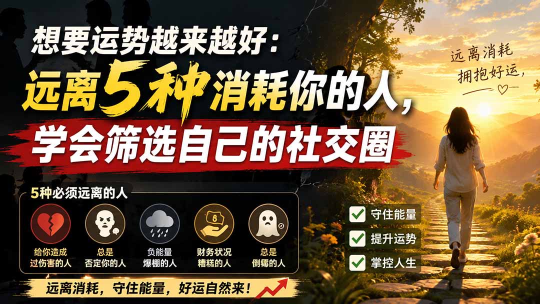 (19965期)付费文章:想要运势越来越好:远离5种消耗你的人,学会筛选自己的社交圈 20260820050058-6a868a0a694ee.jpg