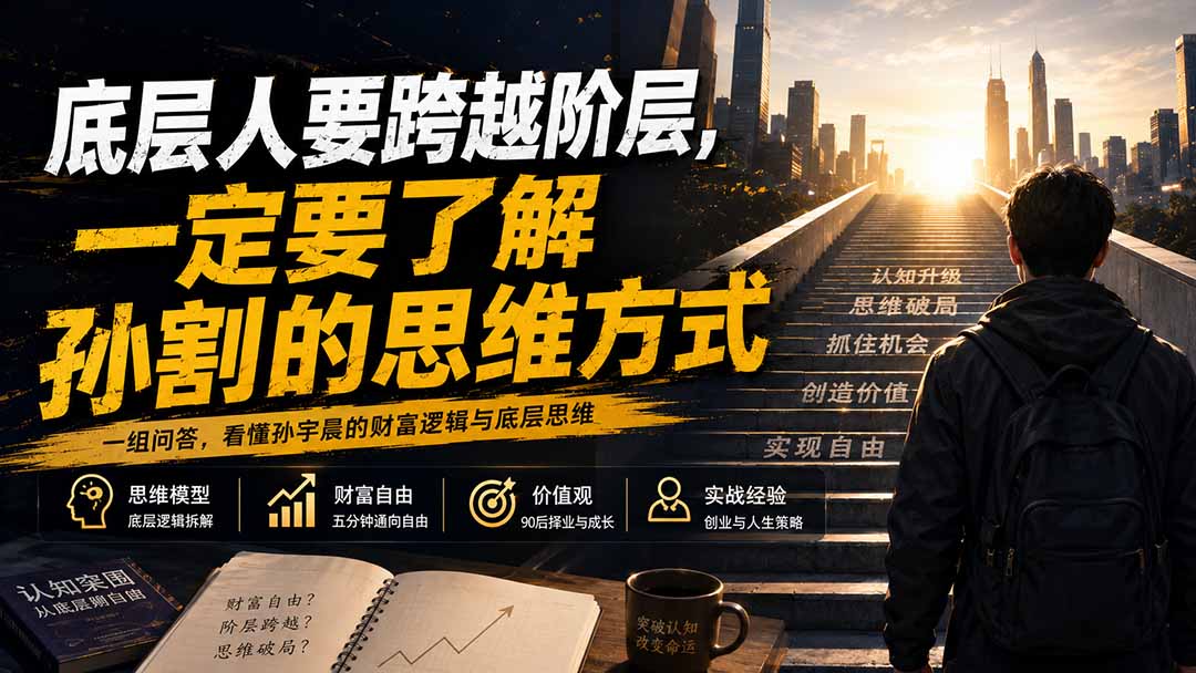 (20040期)付费文章:底层人要跨越阶层,一定要了解孙割的思维方式 20260824070126-6a8bec46a5182.jpg