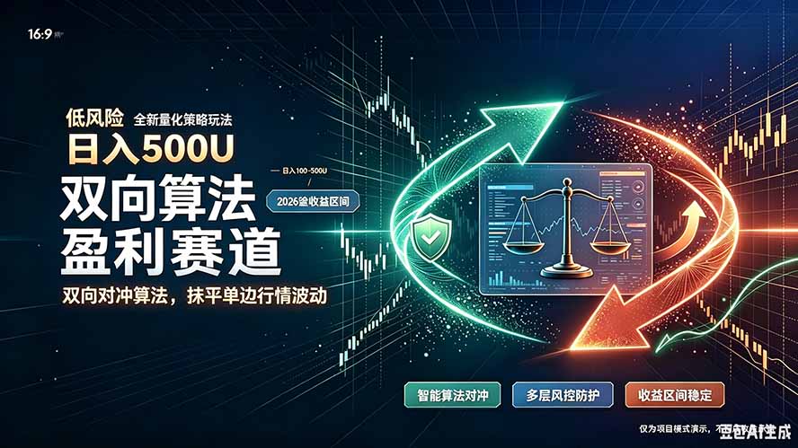 (20043期)算法对冲/EA量化,日入500刀,躺着赚钱!你把它当做“自动提款机”,它把你就爆了 20260824070137-6a8bec513536a.jpg