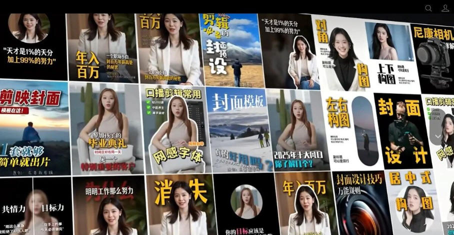 (20063期)【剪映模板】100款剪映高级感万能行业短视频封面字幕排版预设视频花字剪辑模版 20260826030212-6a8e5734b3991.jpg