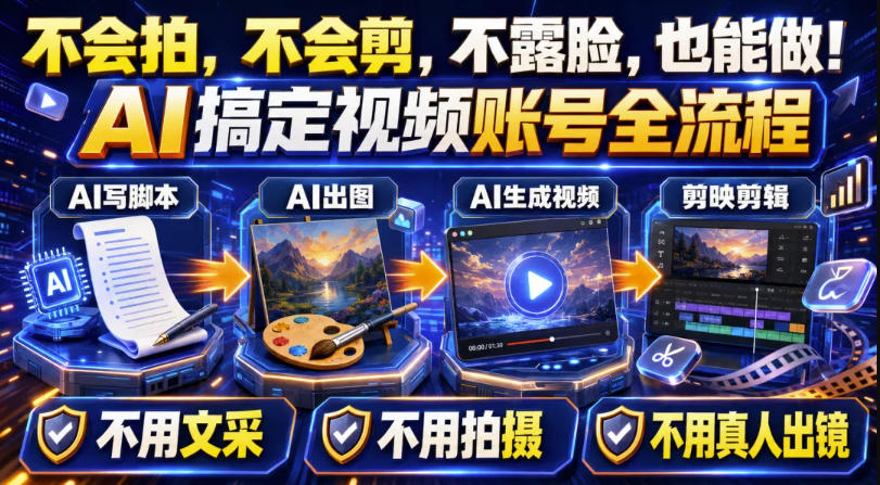 AI短视频起号实战项目,用AI做视频起号,45天涨粉12W,一条广告8.5k,广告接到手软,引流、变现两不误! 20260827030253-6a8fa8dd4afb9.jpg