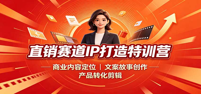 直销赛道IP打造特训营:商业内容定位,文案故事创作,产品转化剪辑 20260828070051-6a913223340df.jpg
