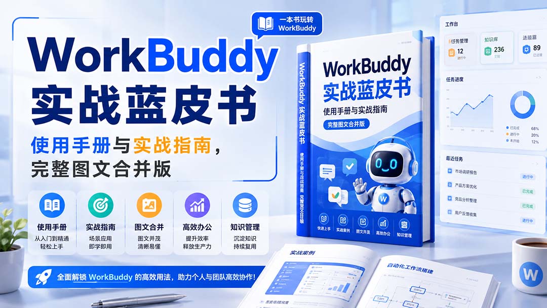 (20106期)WorkBuddy实战蓝皮书,使用手册与实战指南,完整图文合并版 20260828070224-6a913280b085e.jpg