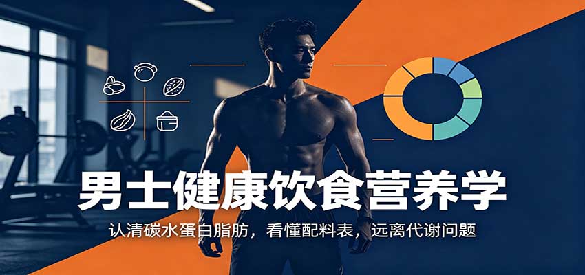 男士健康饮食营养学:认清碳水蛋白脂肪,看懂配料表,远离代谢问题 20260901050107-6a965c13c4677.jpg