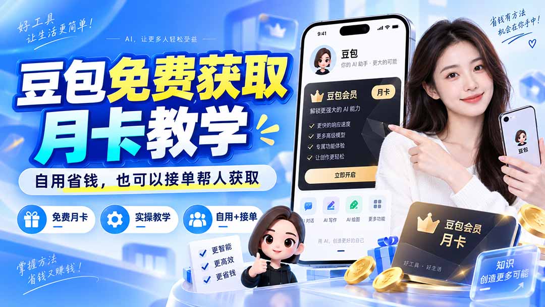 (20358期)豆包免费获取月卡教学,自用省钱,也可以接单帮人获取 20260910070703-6aa25717edd8f.jpg